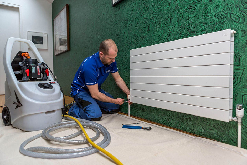 Ataşehir Örnek Alarko Petek Temizliği